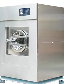 Full automatic washing and drying machine