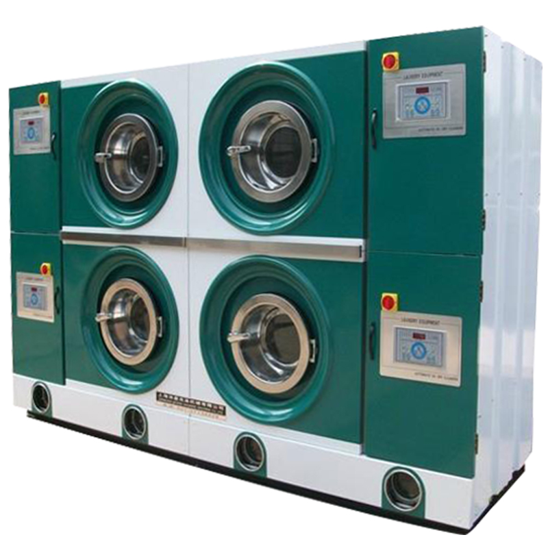 GXD-S-type environmentally  dry-cleaning  machine