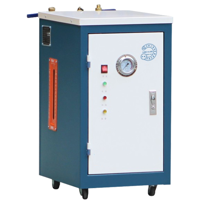 LDR3-0.45-R自动控制电加热蒸汽锅炉（手加水）
