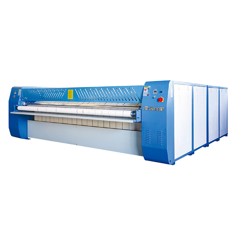 YZ Series flatwork ironer